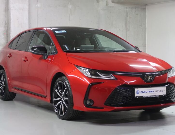 Toyota Corolla 3