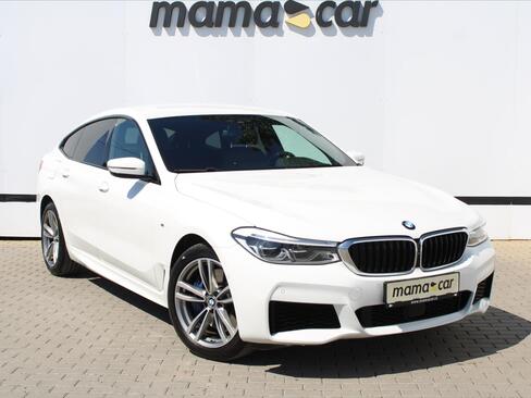 BMW Řada 6