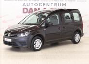 Volkswagen Caddy 1