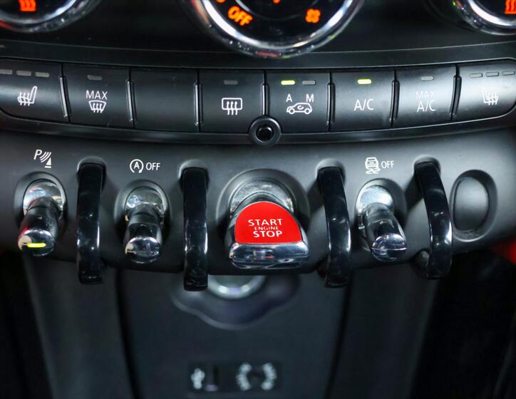 Mini Cooper 25