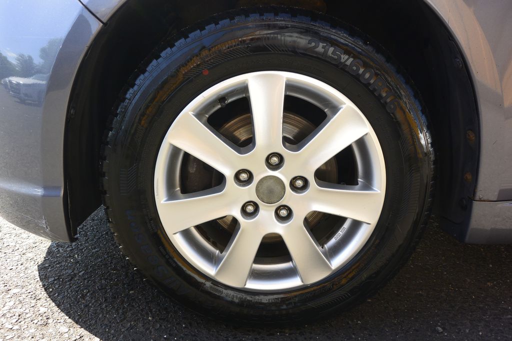 Mitsubishi Grandis