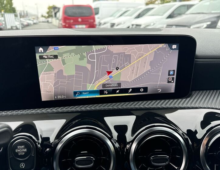 Mercedes-Benz CLA 16