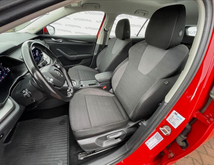 Škoda Octavia 11