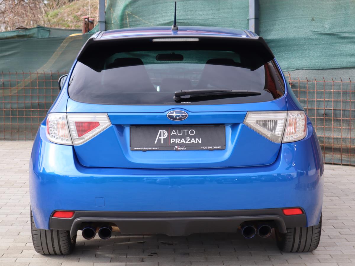 Subaru WRX STI
