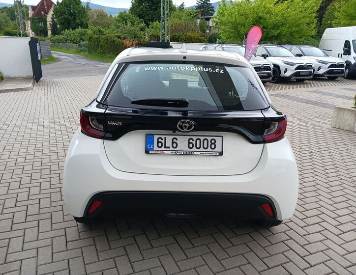 Toyota Yaris 29