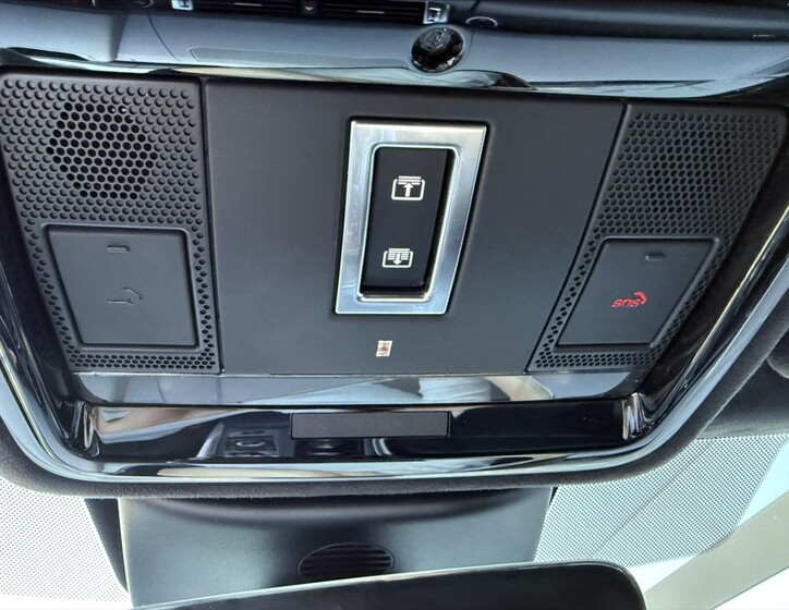 Land Rover Range Rover Sport 13