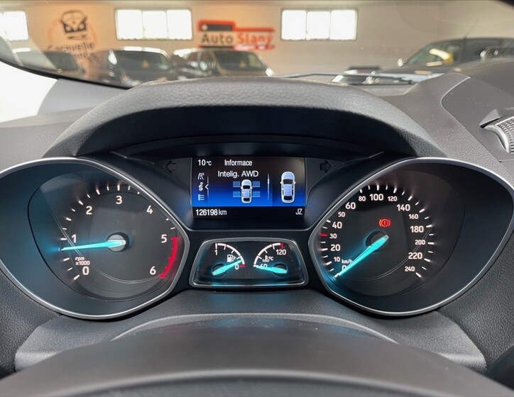 Ford Kuga 21