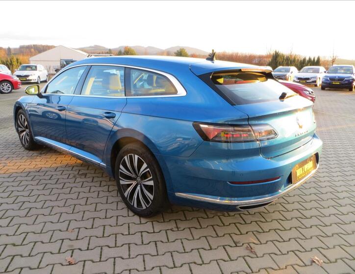 Volkswagen Arteon 5