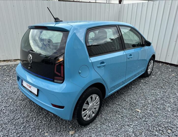 Volkswagen e-up! 13