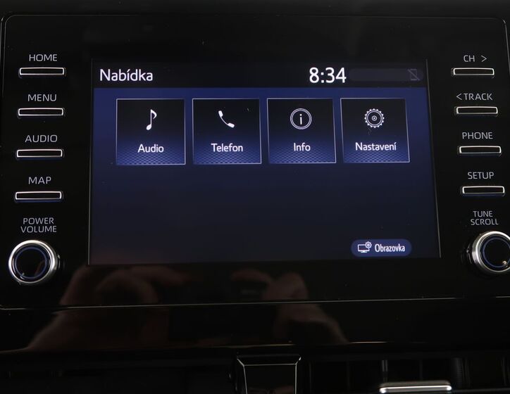 Toyota Camry 20