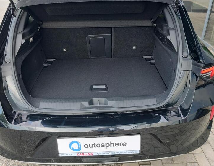 Opel Astra 8