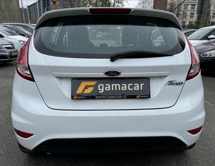 Ford Fiesta 9