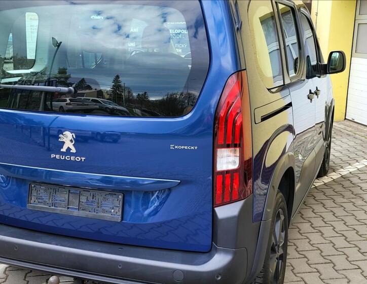 Peugeot Rifter 10