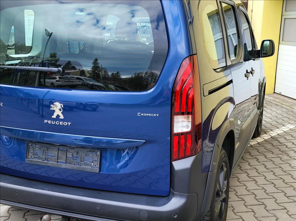 Peugeot Rifter