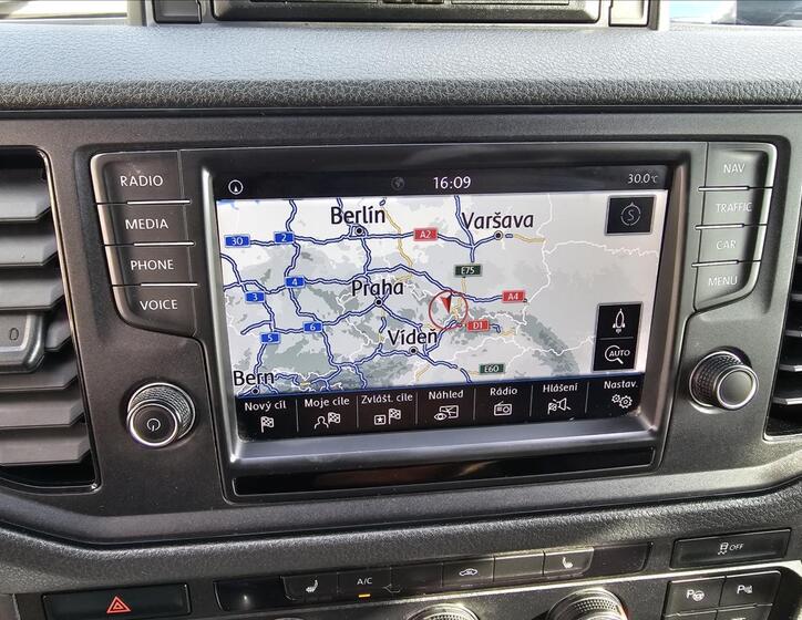 Volkswagen Crafter 18
