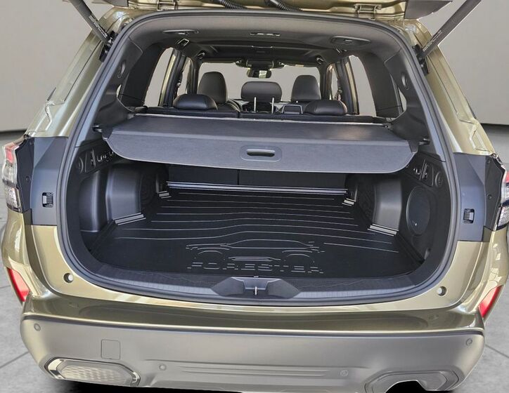Subaru Forester 16