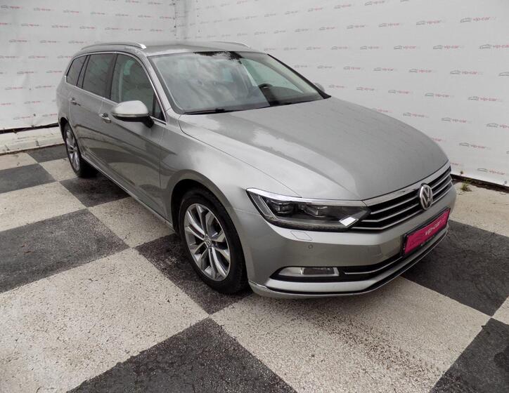 Volkswagen Passat 5