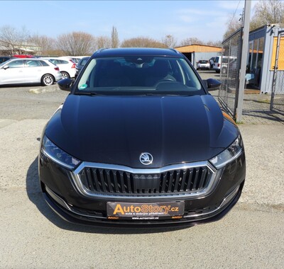 Škoda Octavia 3