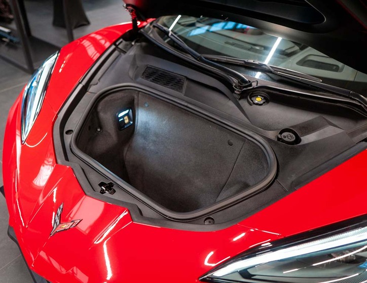 Chevrolet Corvette 38