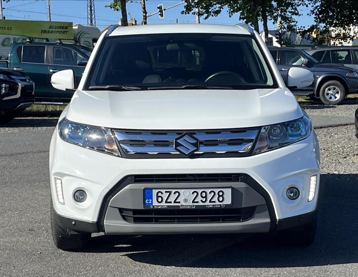 Suzuki Vitara 2