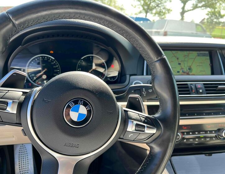 BMW Řada 5 20