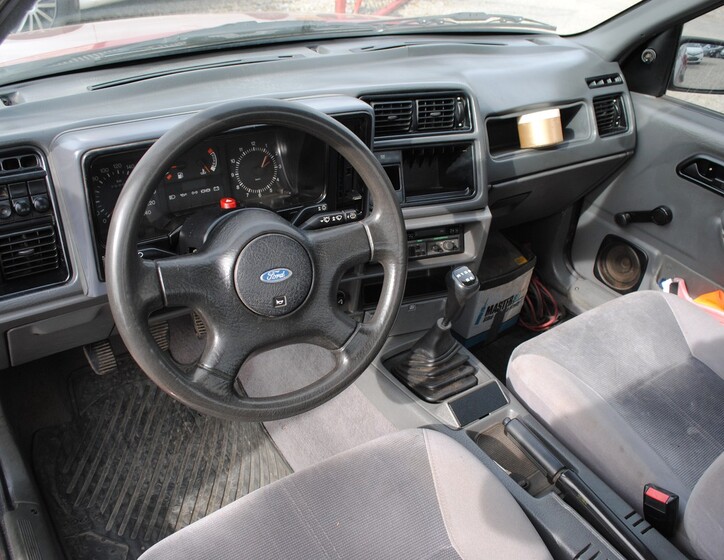 Ford Sierra 16
