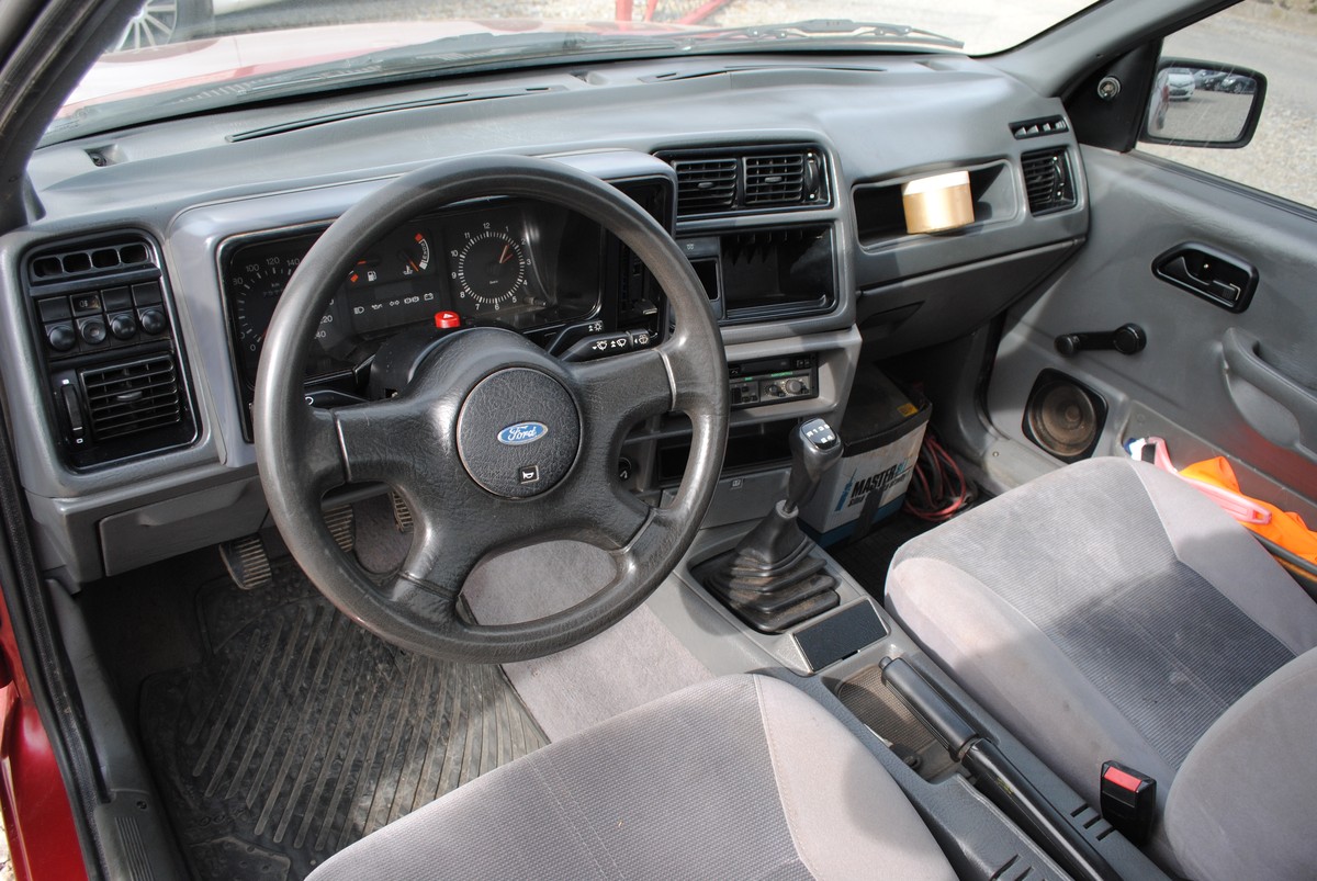 Ford Sierra