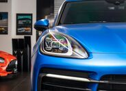 Porsche Cayenne 18