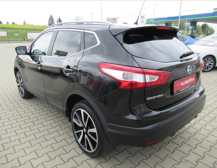 Nissan Qashqai 7