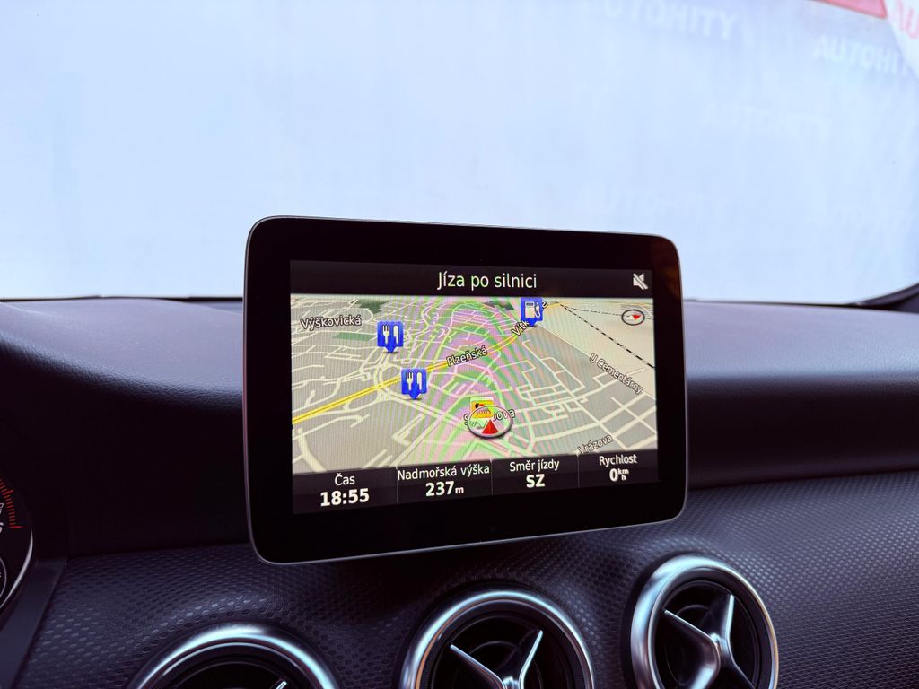 Mercedes-Benz Třídy A