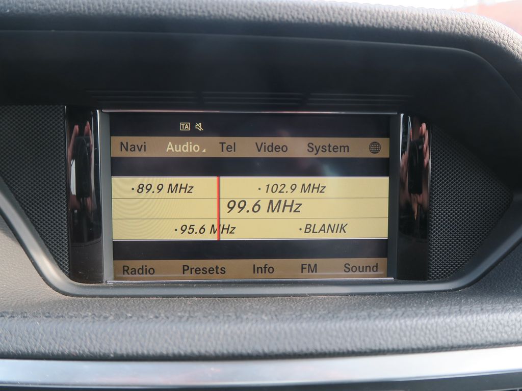 Mercedes-Benz Třídy E