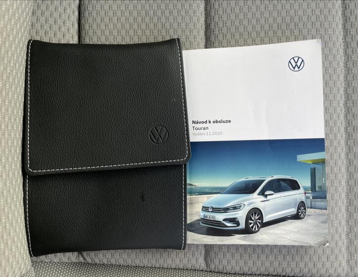 Volkswagen Touran 18