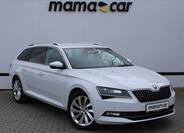 Škoda Superb 1