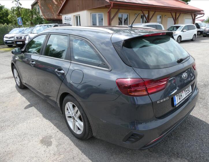 KIA Ceed 7