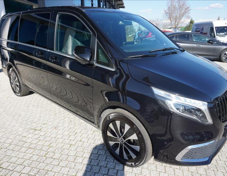 Mercedes-Benz Třídy V 1