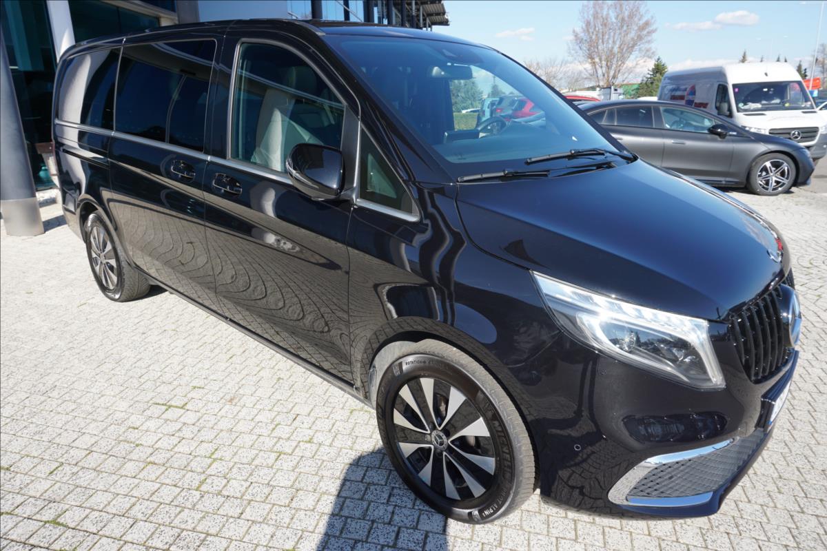Mercedes-Benz Třídy V