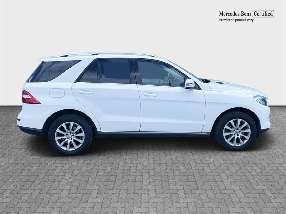 Mercedes-Benz Třídy M