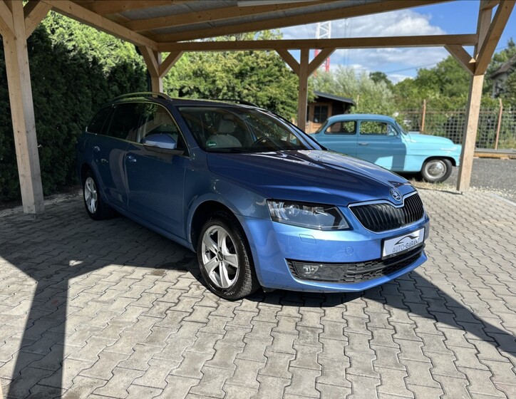 Škoda Octavia 2