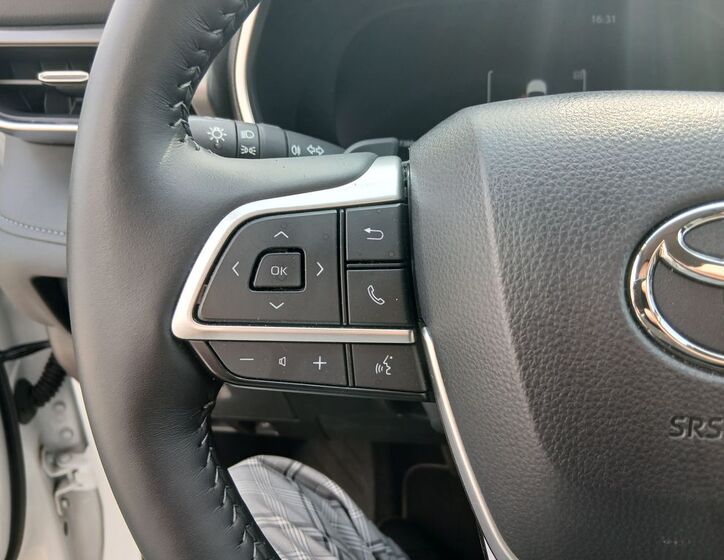 Toyota Highlander 24