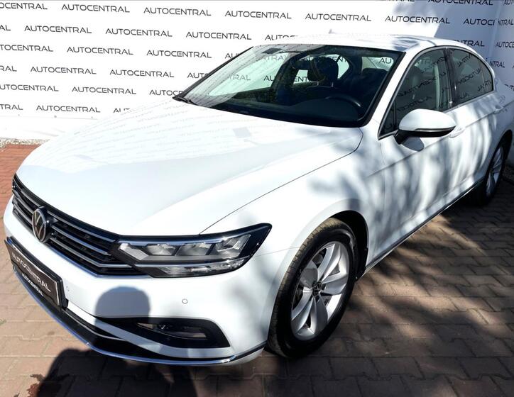 Volkswagen Passat 7