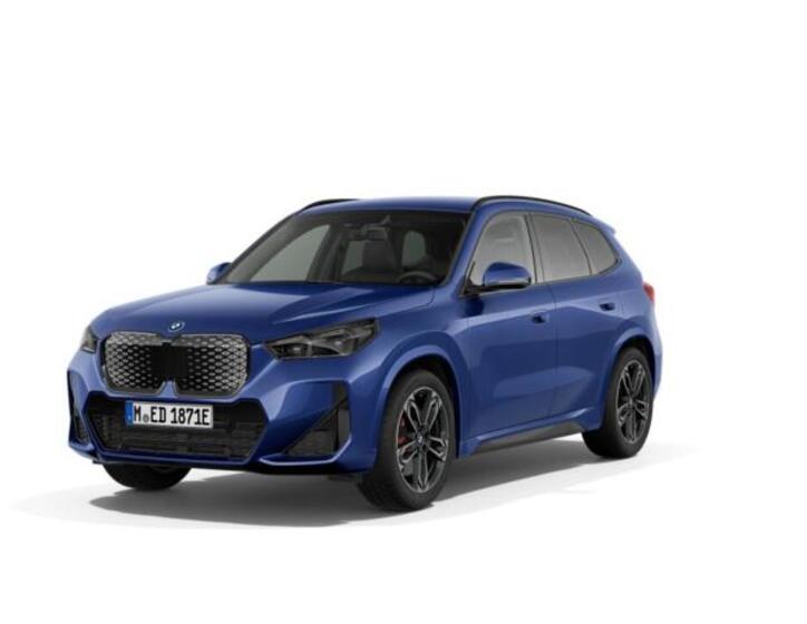 BMW iX1 1
