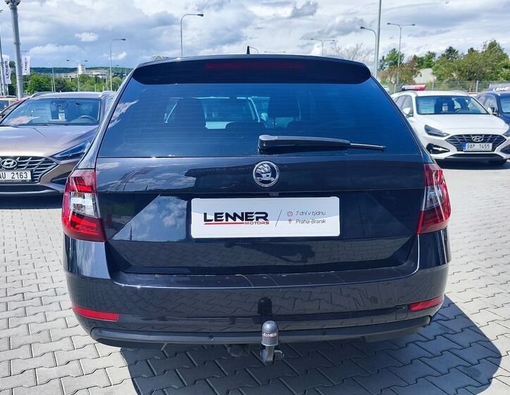 Škoda Octavia 6