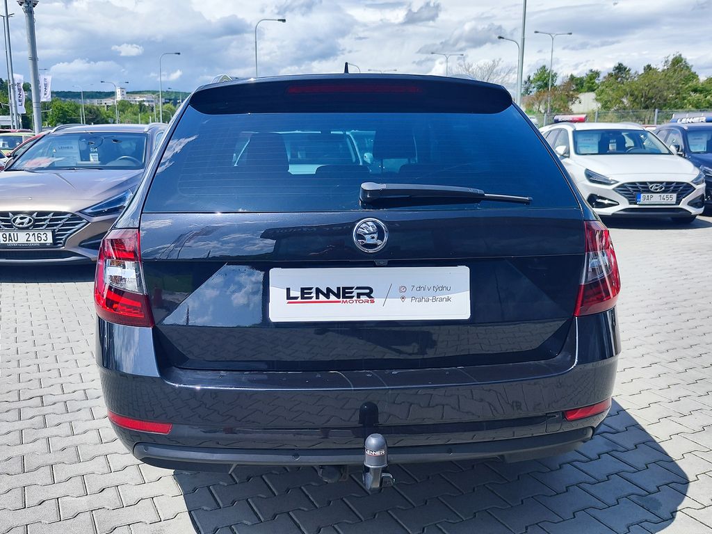 Škoda Octavia