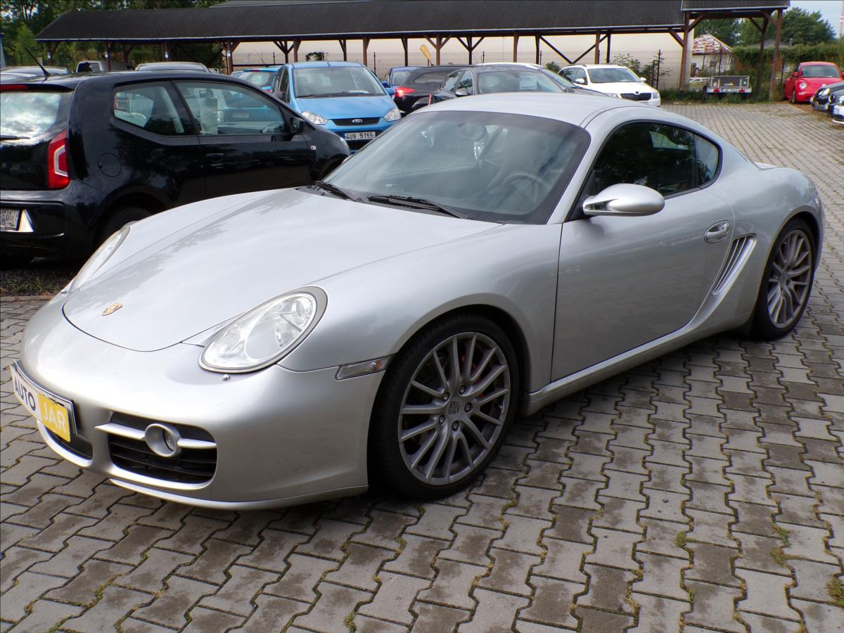Porsche Cayman