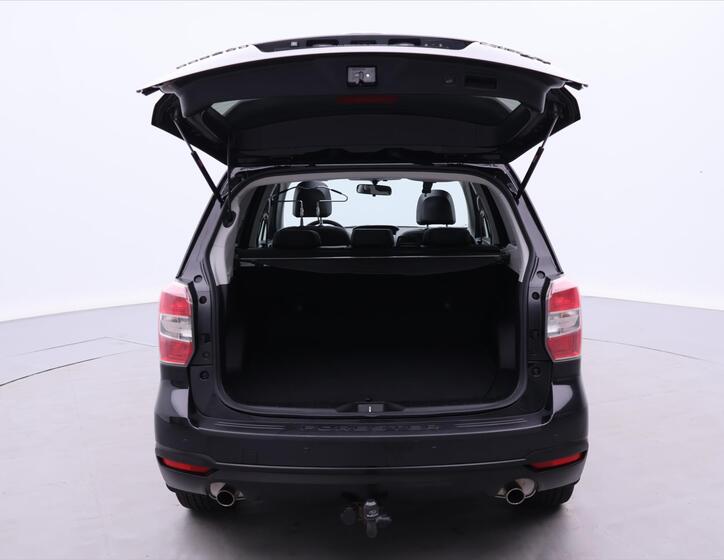 Subaru Forester 9