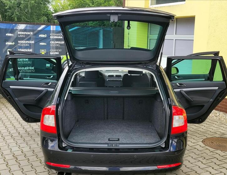 Škoda Octavia 14