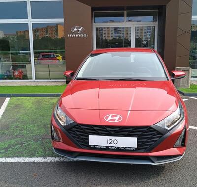 Hyundai i20 2