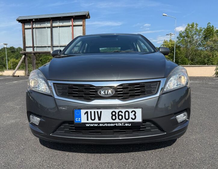 KIA Ceed 2