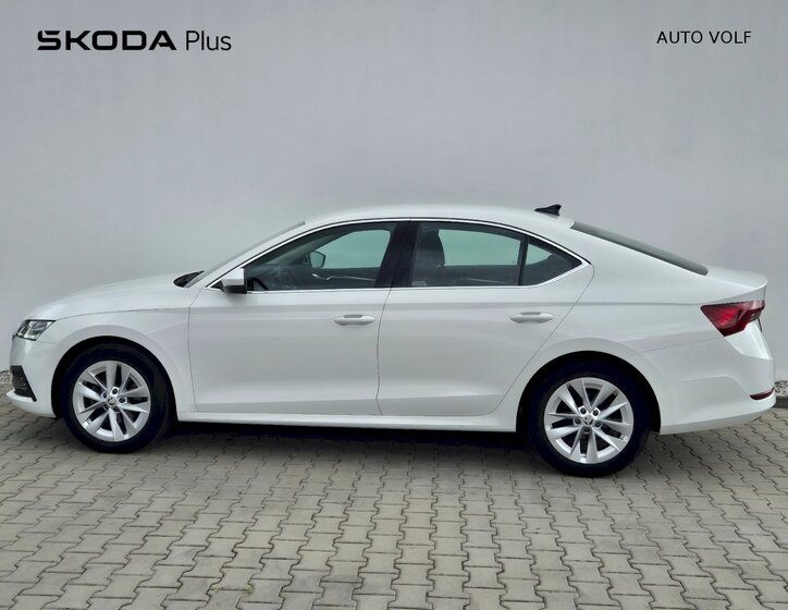 Škoda Octavia 3