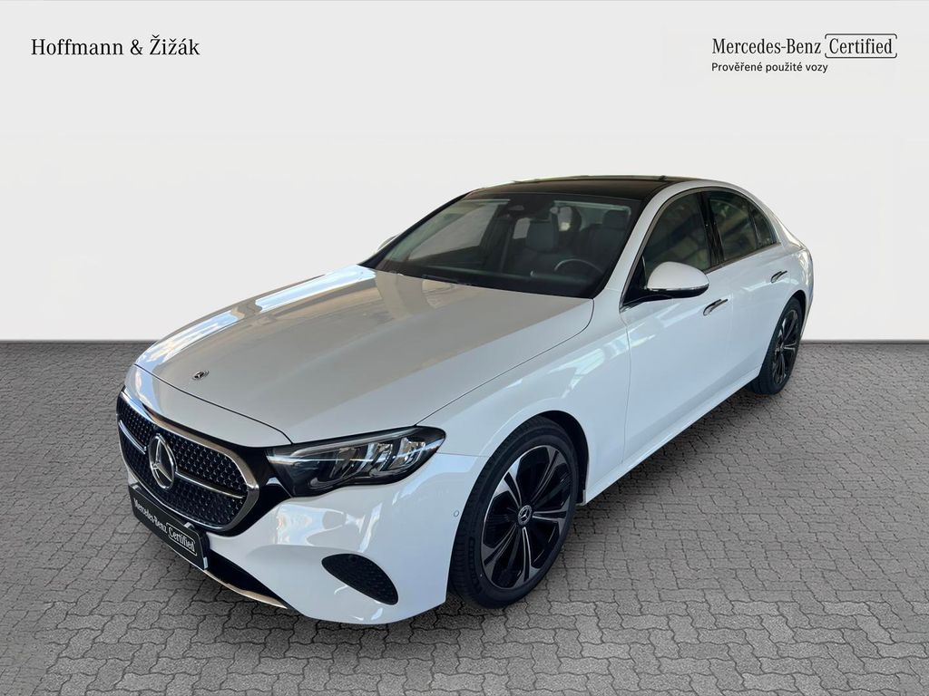 Mercedes-Benz Třídy E